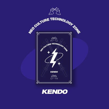 nct - nct zone coupon card (kendo ver.)