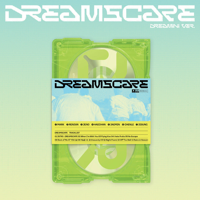 nct dream - 4th album [dreamscape] dreamini ver.