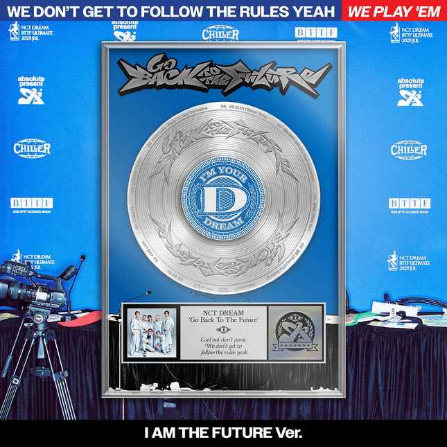 nct dream - [go back to the future] i am the future ver.