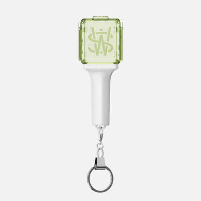 nct wish - official mini lightstick keyring ver 2.0