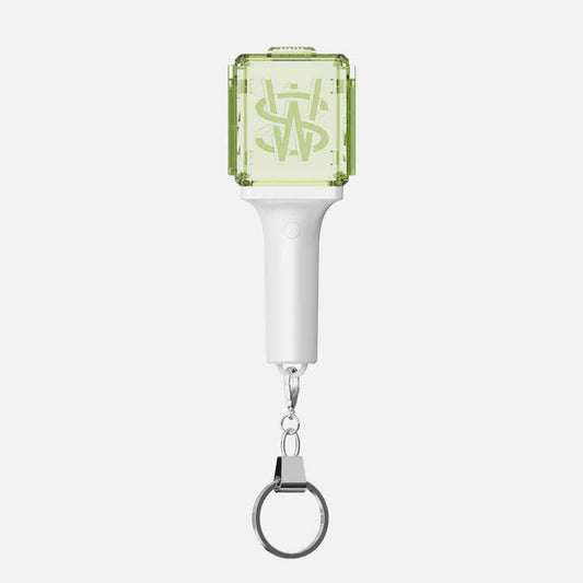 nct wish - official mini lightstick keyring ver 2.0