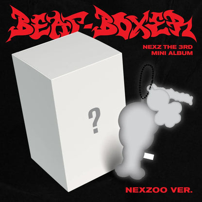 nexz - 3rd mini album [beat-boxer] nexzoo ver.