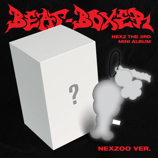 nexz - 3rd mini album [beat-boxer] nexzoo ver.