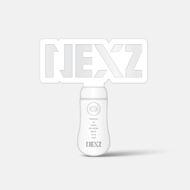 nexz - acrylic lightstick
