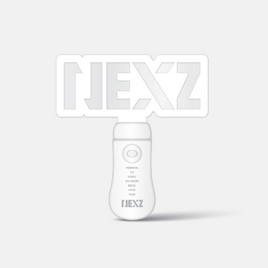 nexz - acrylic lightstick