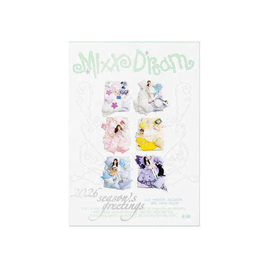 nmixx - 2026 season's greetings [mixx dream]