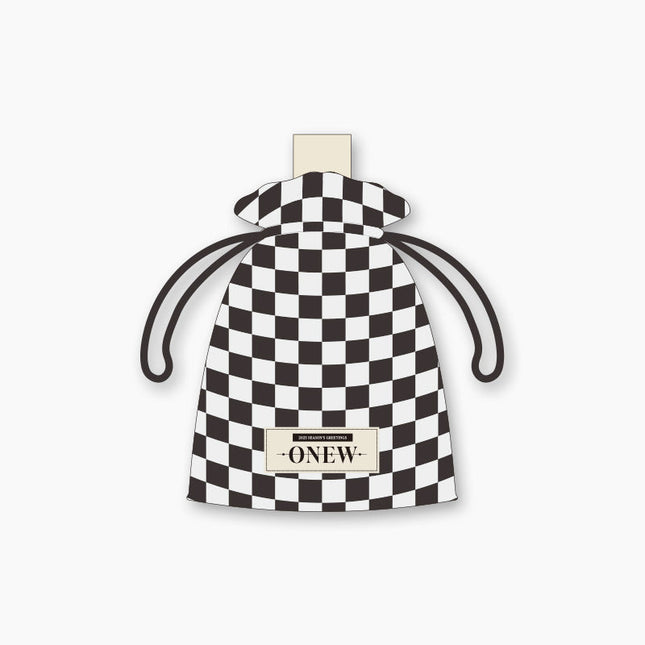 onew - 2025 season's greetings