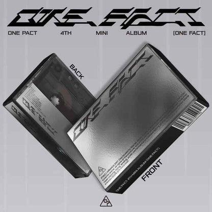 one pact - 4th mini album [one fact] platform ver.