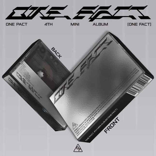 one pact - 4th mini album [one fact] platform ver.