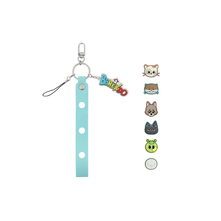 boynextdoor - [bbnexdo is coming to town] lightstick strap & parts set