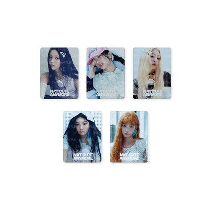 illit - [not cute anymore] photo magnet set