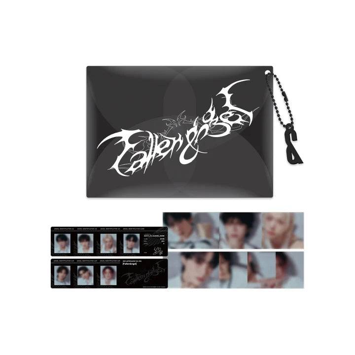 ampers&one - [fallen &ngel : official md] photo pouch set
