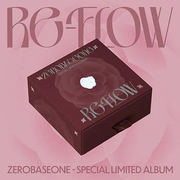 zerobaseone - [re-flow] special limited album