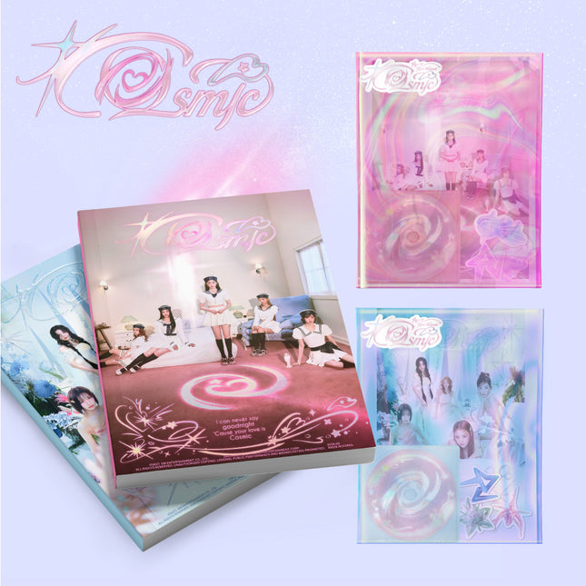 red velvet - [cosmic] photobook ver.