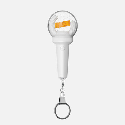 riize - official mini lightstick keyring