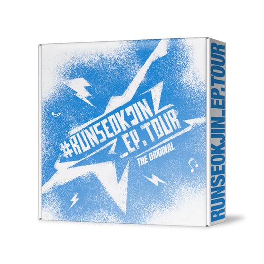 bts jin - [#runseokjin_ep.tour in goyang] the original