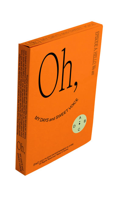 seventeen - [episode : oh, my days and sweet voice] a