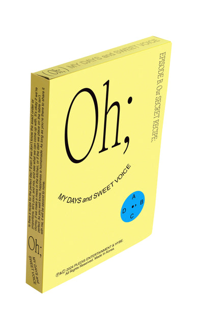 seventeen - [episode : oh, my days and sweet voice] b