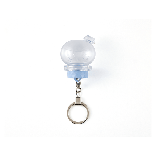 seventeen - bongbongee official light stick keyring