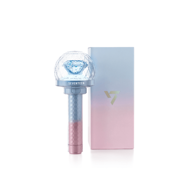 seventeen - official lightstick ver. 3 10th anniv.