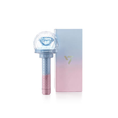 seventeen - official lightstick ver. 3 10th anniv.