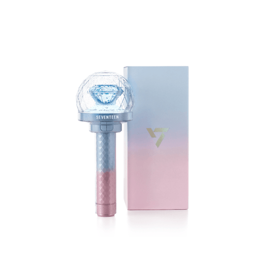 seventeen - official lightstick ver. 3 10th anniv.