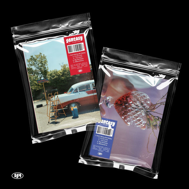 sf9 - 14th mini album [fantasy]