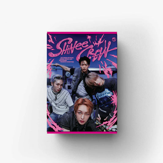 shinee - 2026 season's greetings