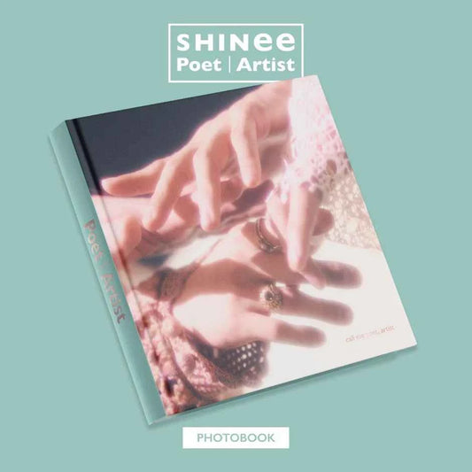 shinee - single album [poet | artist] photo book ver.