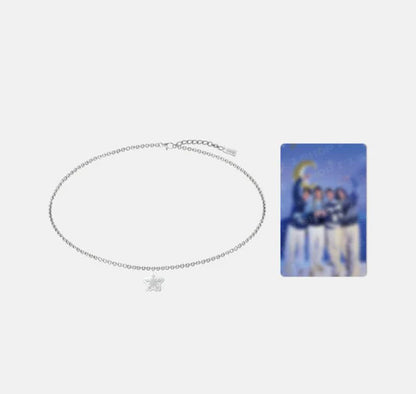 day6 - [the present 2025 special concert] official md silver bracelet