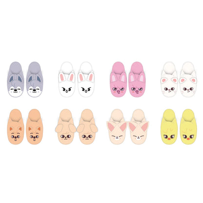 stray kids - [japan 6th anniversary] skzoo slippers