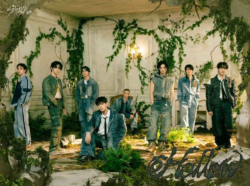 stray kids - [hollow] limited a ver.