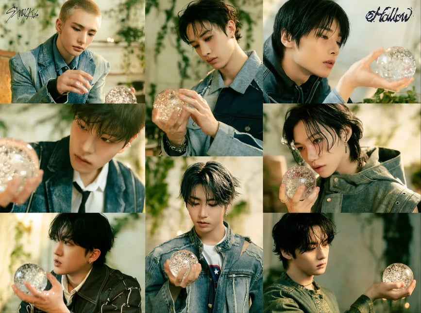 stray kids - [hollow] limited c ver.