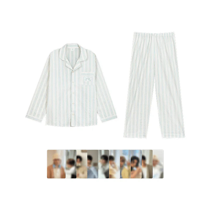 treasure - [offstage: soft days] official md pajama set