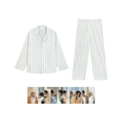treasure - [offstage: soft days] official md pajama set