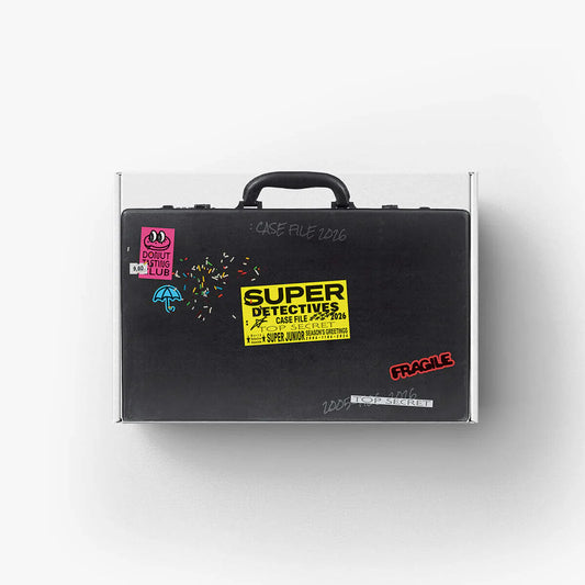 super junior - 2026 season's greetings