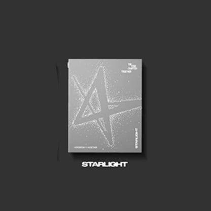 txt - [the star chapter : together] mini book keyring ver.