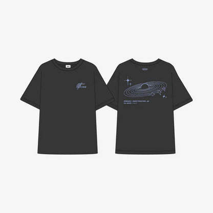 nmixx - [episode 1: zero frontier 1st world tour in incheon] t-shirt