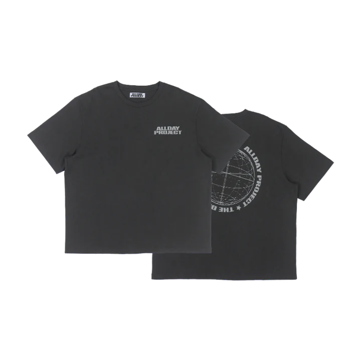 allday project - [1st ep] official md t-shirt set