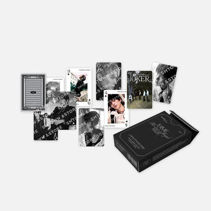 riize - [silence: inside the fame] trump card