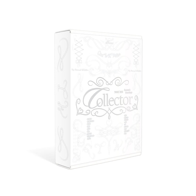 twice - 2025 season's greetings [collector]