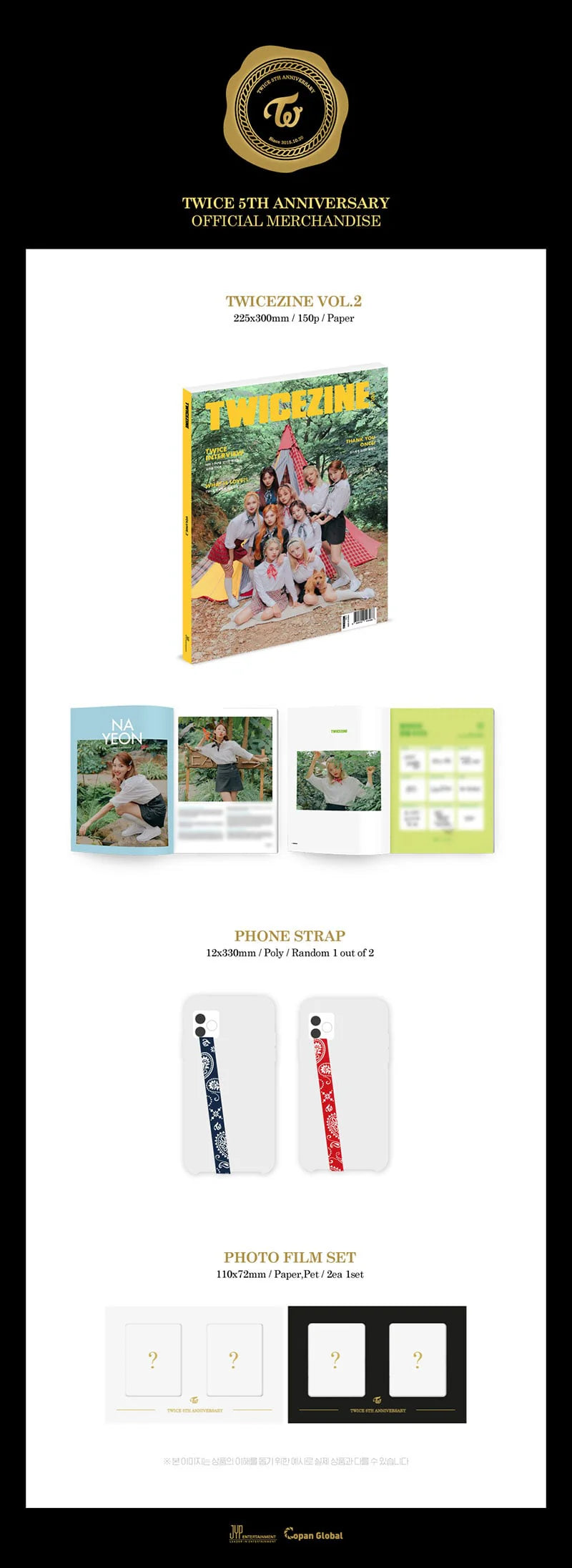 twice - twicezine vol. 2