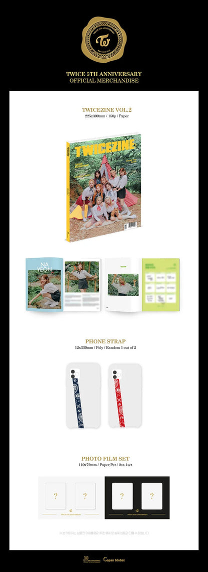 twice - twicezine vol. 2