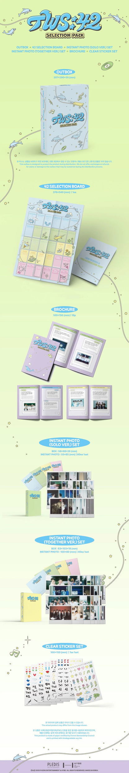 tws - [tws:42 selection pack]