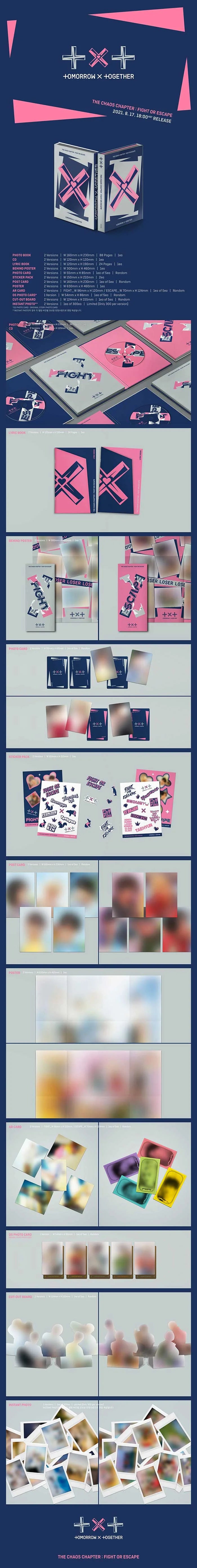 txt - [the chaos chapter : fight or escape]