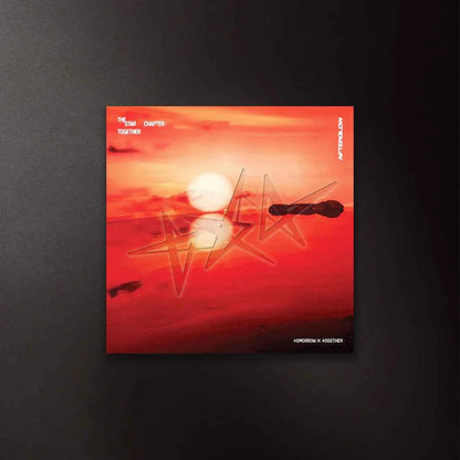 txt - [the star chapter : together] afterglow ver.