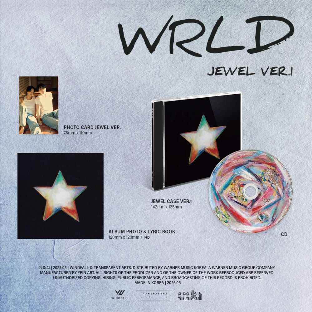 the rose - [wrld] jewel ver. (ver 1)