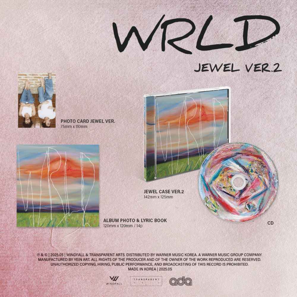 the rose - [wrld] jewel ver. (ver 2)