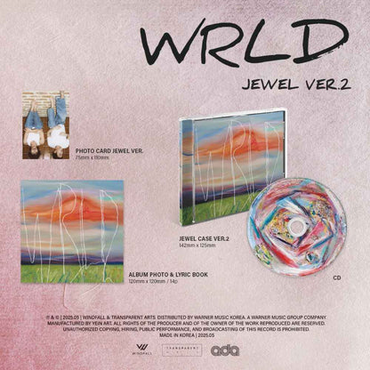 the rose - [wrld] jewel ver. (ver 2)