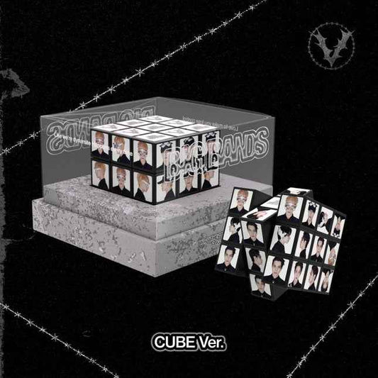 wayv - 7th mini album [big bands] cube ver.